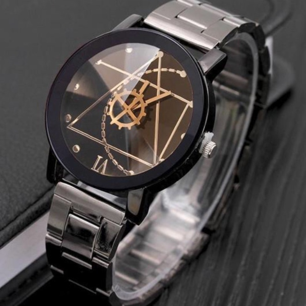 Men’s Black watch